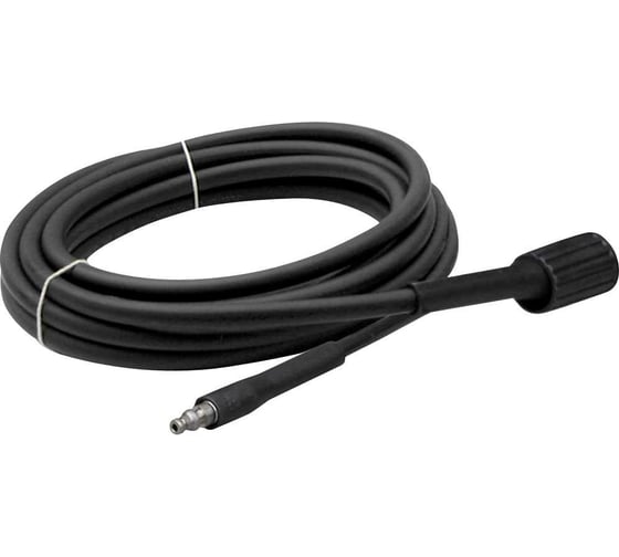 Шланг (1/4"; 18MPa; 3000 мм; M22x1.5; 15 мм; быстросъемное соединение) Lavor Pro 4.018.0106 1