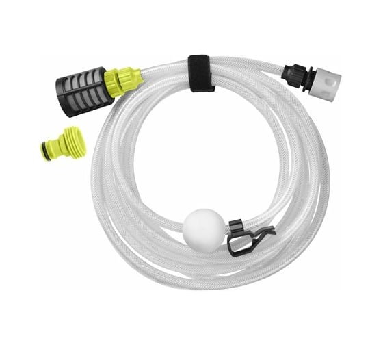 Шланг для сифонирования 6 м для моечного пистолета RAC769 Ryobi 5132005473