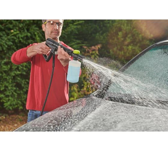 Емкость для моющего вещества для сетевой мойки высокого давления RAC775 Ryobi 5132005529