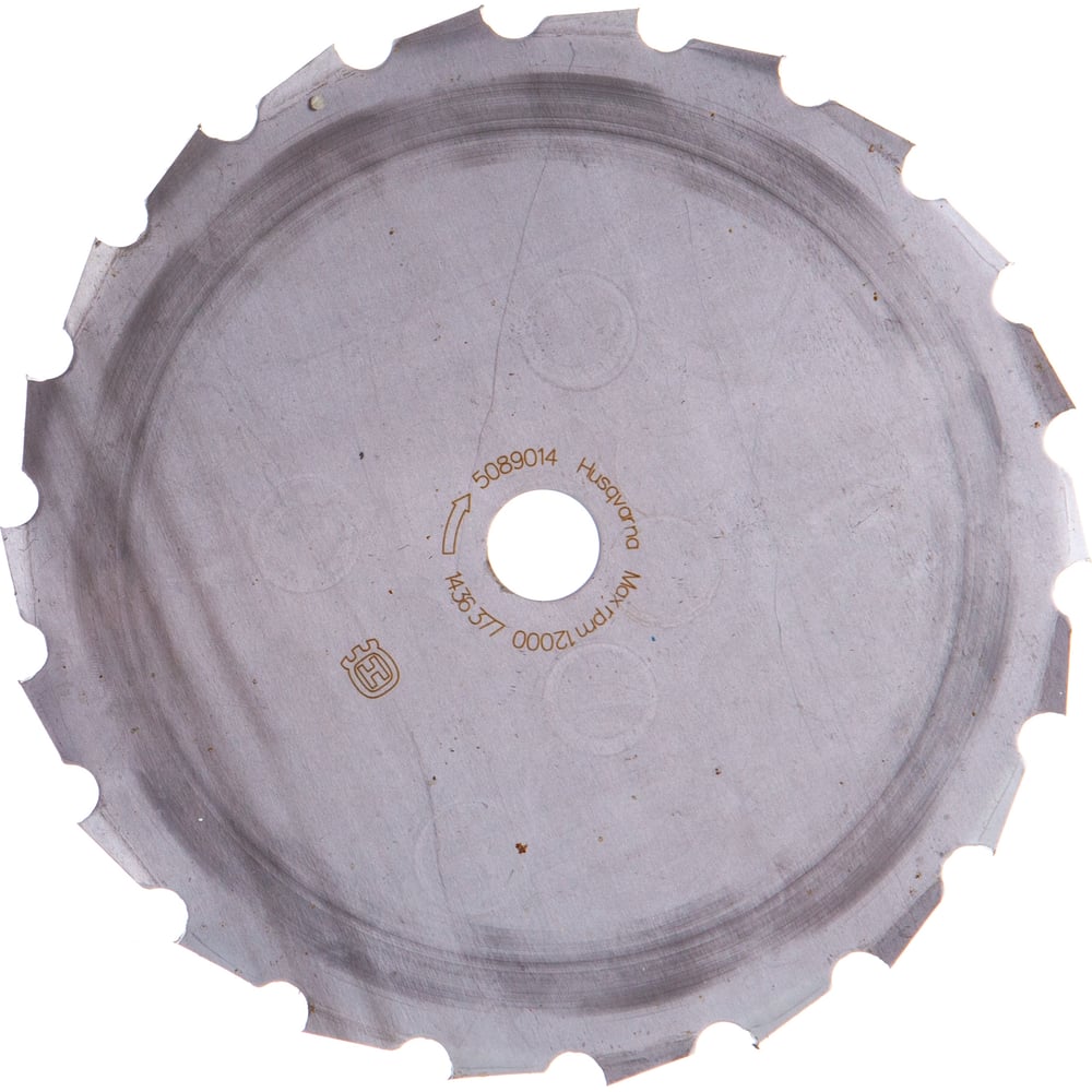 Диск Maxi 200-22 T (20 мм) для кустореза Husqvarna 5784429-01 ...