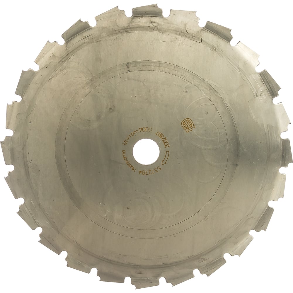 Диск SCARLETT 225-24 (20 мм) для кустореза Husqvarna 5784428-01 ...