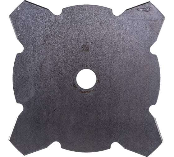 Нож для травы 4 зубца Grass 255-4Т (1") Husqvarna 5784437-01