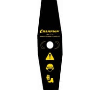 Нож для жесткой травы (255 мм) CHAMPION C5116/C770