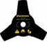 Нож тип В (250 мм) для жесткой травы CHAMPION C5104/C754 1