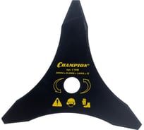 Нож тип В (255 мм) для жесткой травы CHAMPION C5103/C753