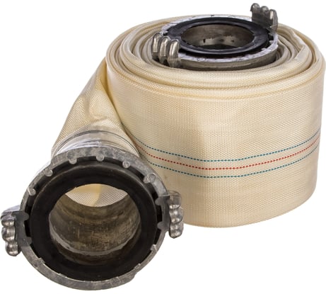 Рукав напорный с головкой ГР-100 (1.2 Мпа; 100 мм; 20 м) CHAMPION C2526