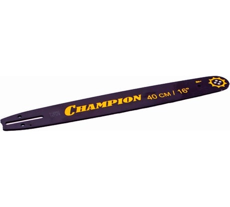 Шина (16"; 3/8"; 1.5 мм; 60 звеньев) CHAMPION 952918