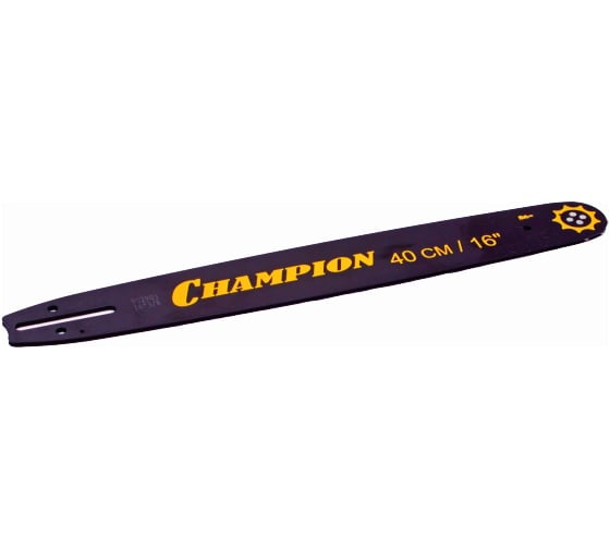 Шина (16"; 3/8"; 1.5 мм; 60 звеньев) CHAMPION 952918