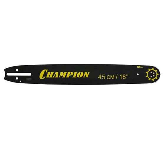 Шина (18"; 3/8"; 1.5 мм; 68 звеньев) CHAMPION 952920 1