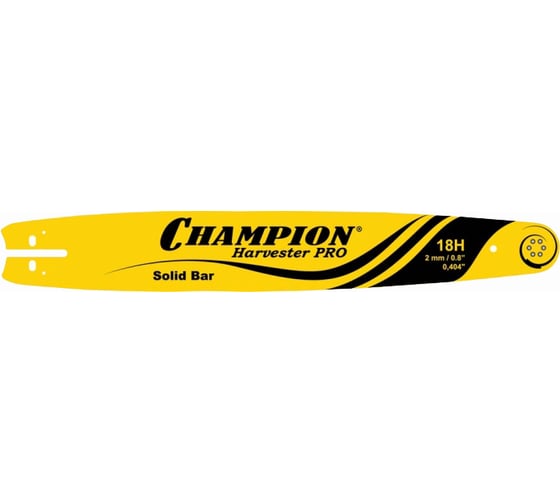 Шина харвестерная (75"; 0.404"; 2 мм) CHAMPION 952926
