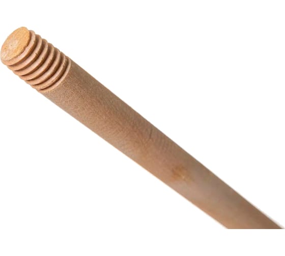 Черенок 22х1200 мм, высший сорт, с резьбой woodtrade 00024 1