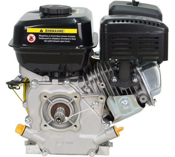 Двигатель H135 R type 19 мм Loncin 00-00155481