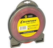 Корд триммерный Spiral Pro (2.0 мм; 124 м; витой) CHAMPION C5052