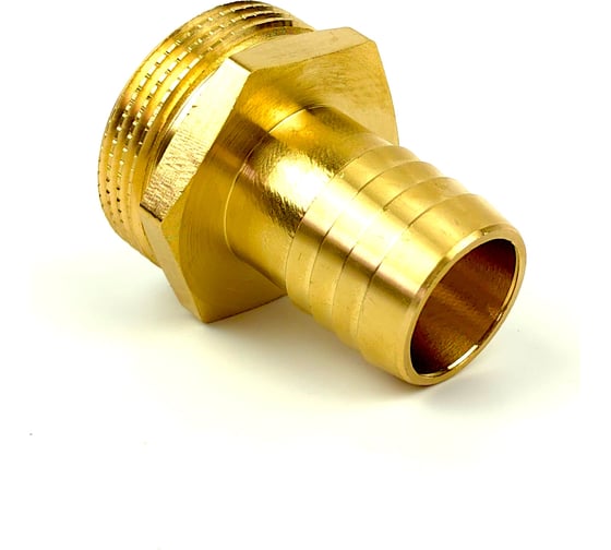 Наконечник 1 1/4"НР х 25 мм, 2 шт HG 1647706