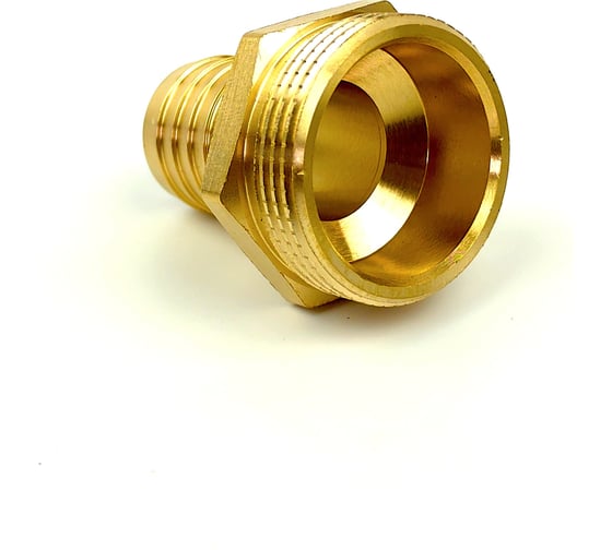 Наконечник 1 1/4"НР х 25 мм, 2 шт HG 1647706