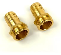 Наконечник 1"НР х 25 мм (узкий), 2 шт HG 4960264