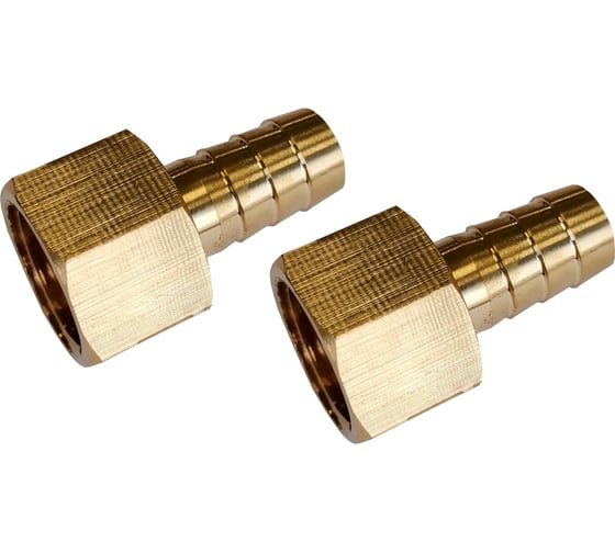 Наконечник ВР 1/2" х 12 мм, 2 шт HG  1647577