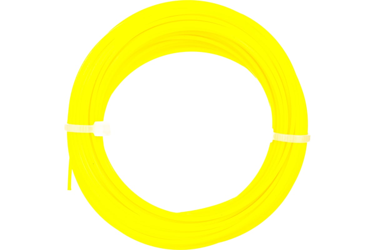 Корд триммерный Round (1.3 мм; 15 м; круглый) CHAMPION C5062 - выгодная ...