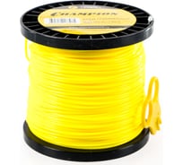 Корд тримерный Round (2.4 мм; 90 м; круглый) CHAMPION C5015