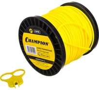 Корд триммерный Round (3.0 мм; 60 м; круглый) CHAMPION C5016