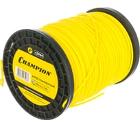Корд триммерный Round (4.0 мм; 159 м; круглый) CHAMPION C5064
