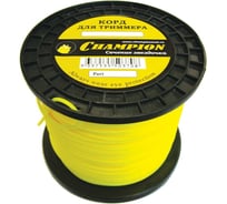 Корд триммерный Star (1.6 мм; 570 м; звезда) CHAMPION C5034
