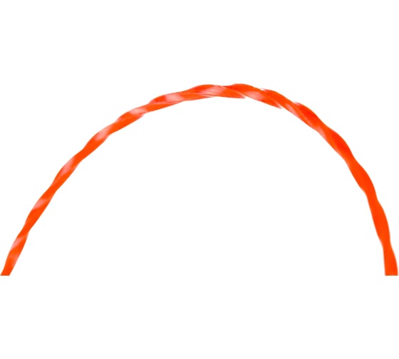 Корд триммерный Twisted Square (2.0 мм; 15 м; витой квадрат) CHAMPION C7002