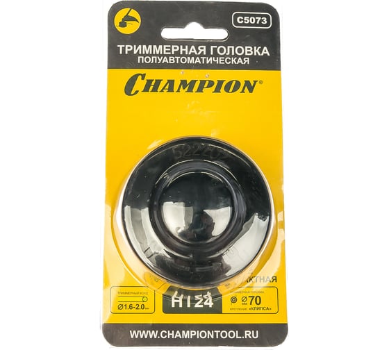 Головка HT24 для триммеров ET450 CHAMPION C5073
