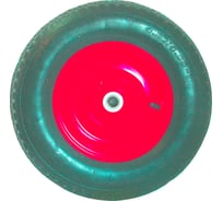 Колесо пневматическое на подшипнике (400 мм) для тачки HB 1101 PRORAB 11007