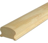 Поручень хвоя 65x44x3000 мм, сорт АА ТДВ 3601074