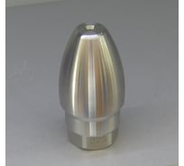 Турбонасадка 025 грязевая фреза 500 бар, 1/4F, нержавейка C-TECH QDM-200559525