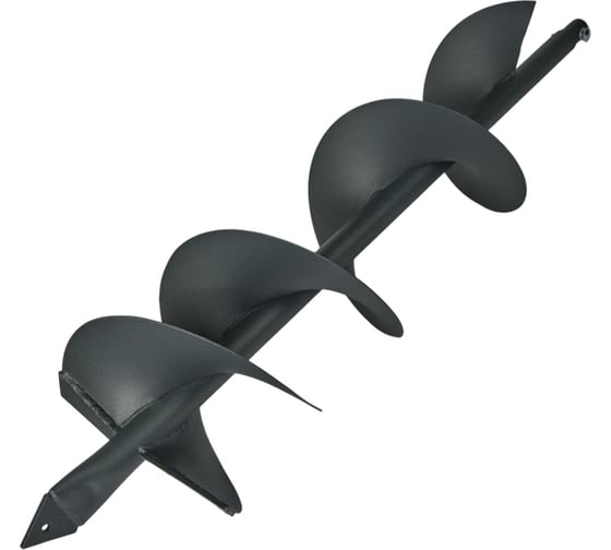 Насадка-шнек для земли БС-НШ-200/ЗЕМ (200 мм) Калибр 00000043302