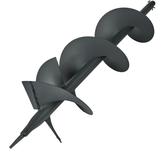 Насадка-шнек для земли БС-НШ-200/ЗЕМ (200 мм) Калибр 00000043302