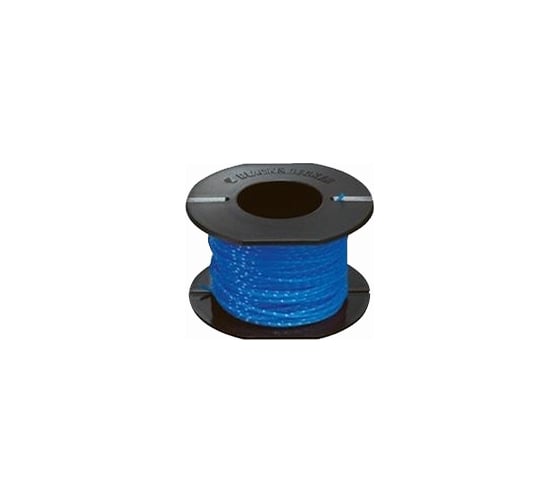Леска A 6440 Reflex (1 мм; 25 м) для триммеров GL350/652/655/650/660/675/680 BLACK DECKER 127865