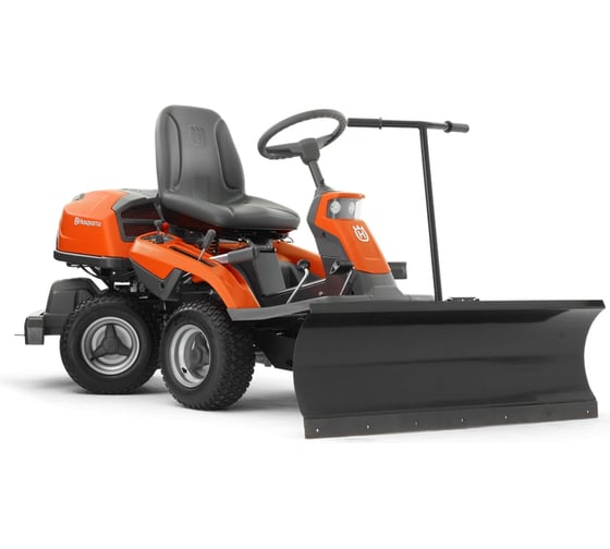 Отвал для райдеров 15Т/15T AWD/R316T/R316AWD Husqvarna 9664159-01