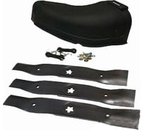 Комплект мульчирования (48 см) V-DECK MTD OEM-731-2386