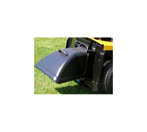 Дефлектор задний пластмассовый к тракторам MTD 196-972-678