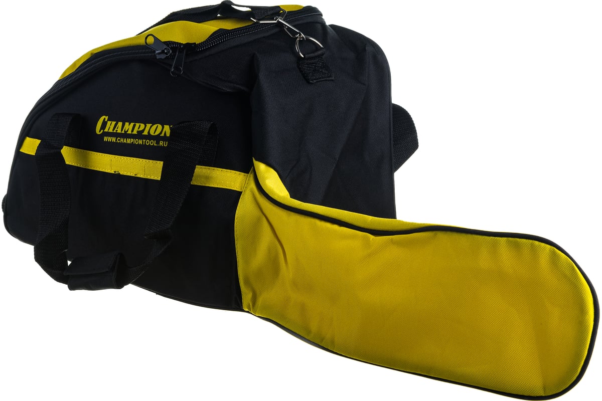 Сумка для цепной пилы CHAMPION C1013/SPCB_C - выгодная цена, отзывы ...