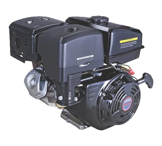 Бензиновый двигатель LONCIN G 340F 1