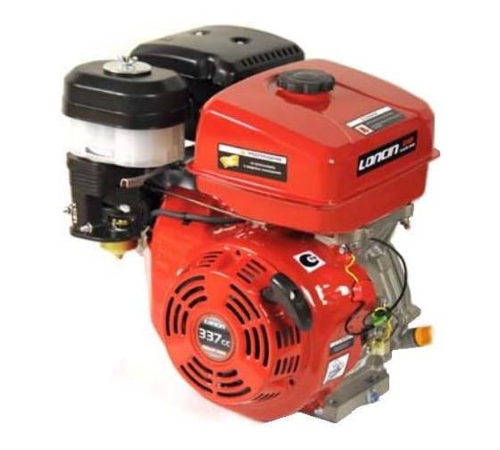Бензиновый двигатель LONCIN G 340F
