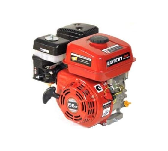 Бензиновый двигатель LONCIN G 200F