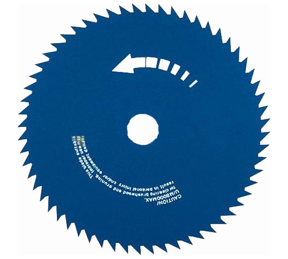 Нож стальной Stark 25 IC-8300 IC (60 зубьев; 230 мм; 1.4 мм) для триммеров Efco 28425