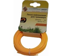 Леска (1.3 мм; 15 м; звезда) для триммера Энкор 2505