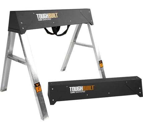 Стальные козлы C340 TOUGHBUILT TB-SH-01001A