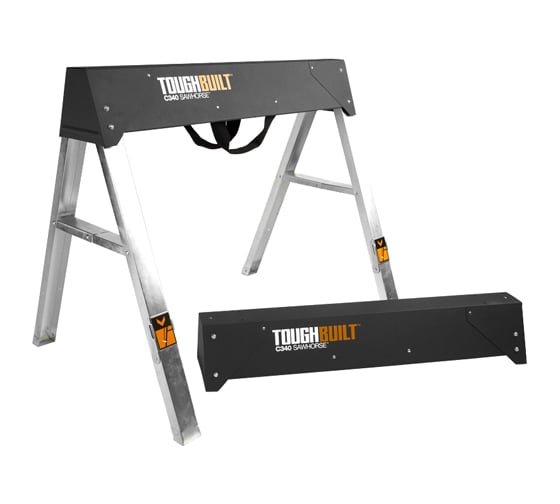 Стальные козлы C340 TOUGHBUILT TB-SH-01001A 1