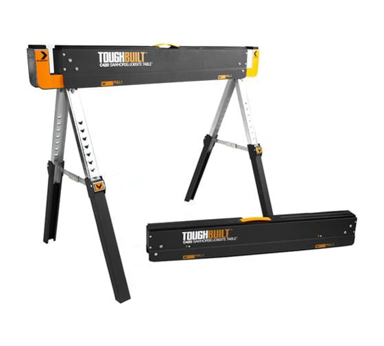 Козлы стальные С420 TOUGHBUILT TB-SH-01003A