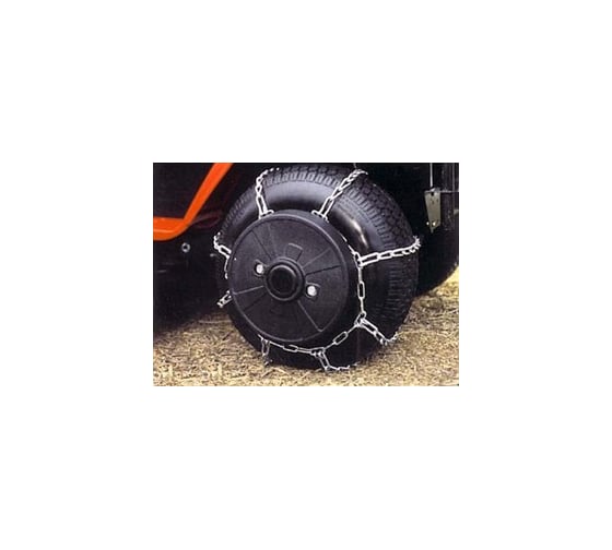 Груз на колесо 1 шт. (23 кг) для тракторов MTD OEM-190-784