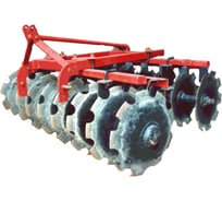 Борона дисковая навесная (1.6 м) Интерагро