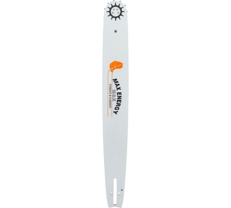 Шина 18" (45.7 см), 3/8", 1.5 мм, 68 звеньев для пил типа HUSQVARNA 154, 254, 257, 262, 357 TORGWIN ES-39450