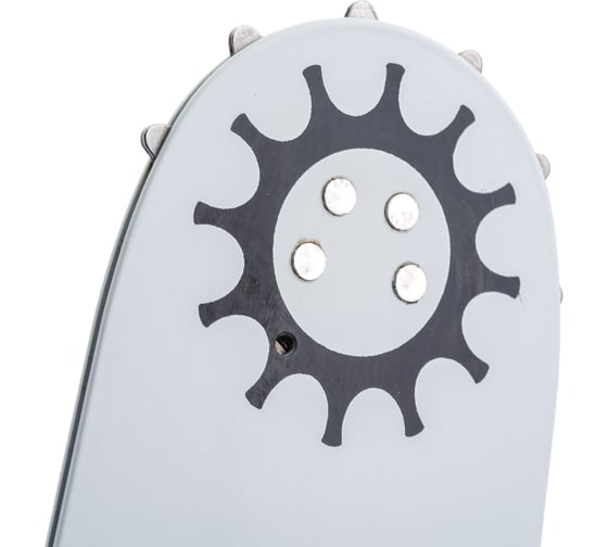 Шина 18" (45.7 см), 3/8", 1.5 мм, 68 звеньев для пил типа HUSQVARNA 154, 254, 257, 262, 357 TORGWIN ES-39450